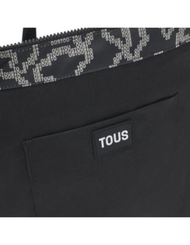 Mochila Tous Kaos Pix Soft Negro