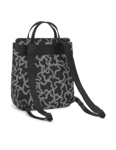 Mochila Tous Kaos Pix Soft Negro