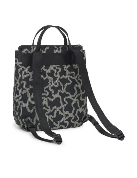Mochila Tous Kaos Pix Soft Negro