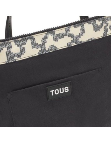 Mochila Tous Kaos Pix Soft Beige