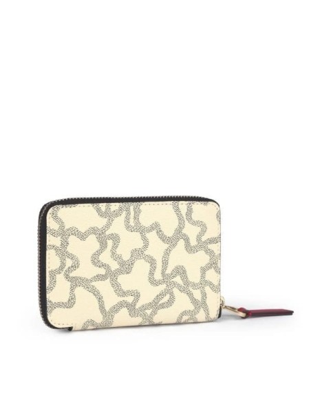 Cartera Kaos Tous Icon Multi Beige