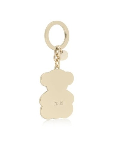 Llavero Tous Bear Faceted Rosa