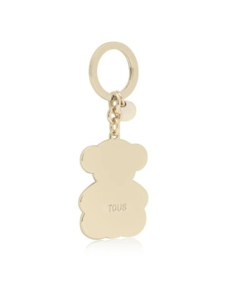 Llavero Tous Bear Faceted Rosa