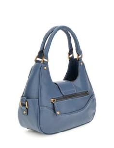 Bolso Guess decor vintage con hebilla Azul 2