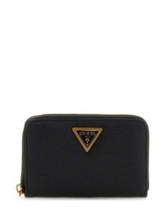 Mini Cartera Guess Laurel Negra