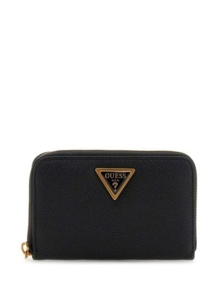 Mini Cartera Guess Laurel Negra