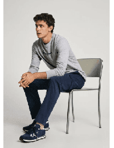 Zapatillas Pepe Jeans running detalles ante 2