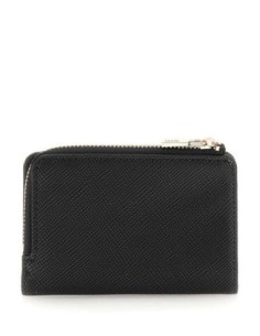 Monedero tarjetero Guess Laurel Negro 2