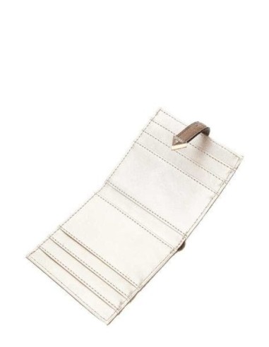 Tarjetero Guess Cresidia Taupe
