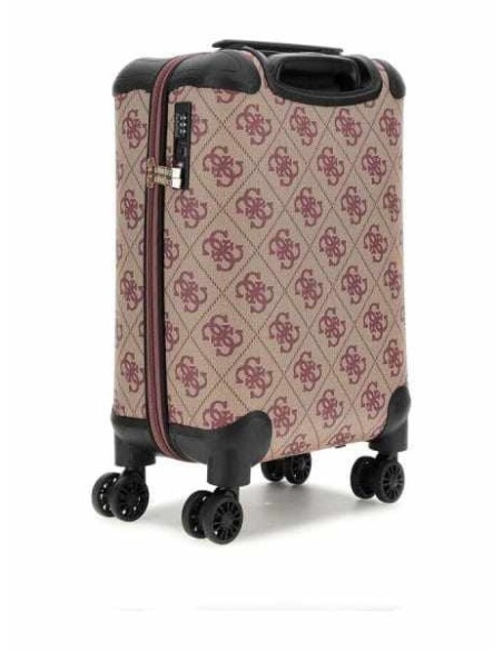 Trolley Cabina Guess Berta con logo 4G