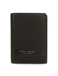Billetero Pepe Jeans Basingstoke Negro