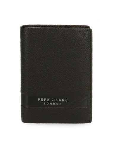 Billetero Pepe Jeans Basingstoke Negro