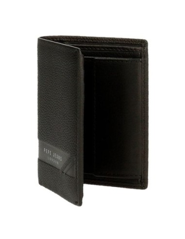 Billetero Pepe Jeans Basingstoke Negro