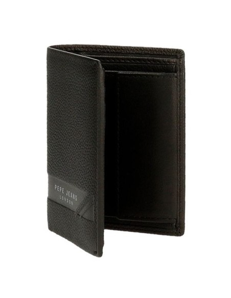 Billetero Pepe Jeans Basingstoke Negro