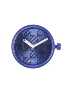 Mecanismo O Bag o clokc pied de poul azul