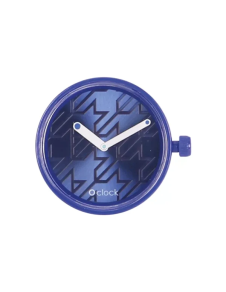 Mecanismo O Bag o clokc pied de poul azul