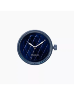 Mecanismo O Bag o clokc Metalassé Azul Marino