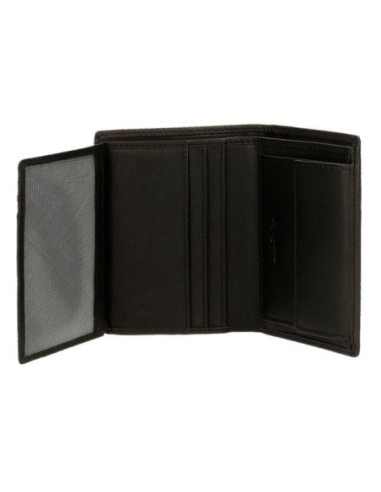 Billetero Pepe Jeans Basingstoke Negro