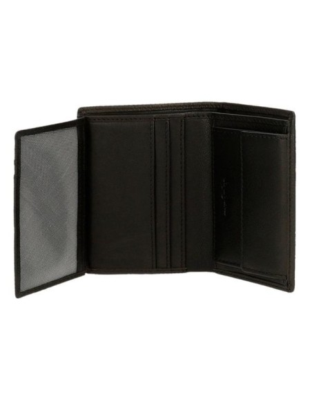 Billetero Pepe Jeans Basingstoke Negro