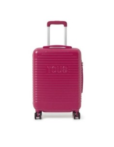 Maleta fucsia TOUS Travel