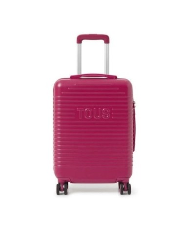 Maleta fucsia TOUS Travel
