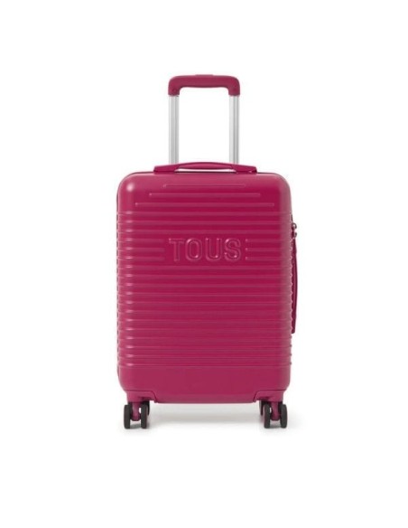 Maleta fucsia TOUS Travel