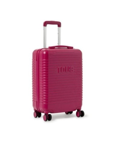 Maleta fucsia TOUS Travel