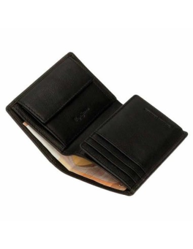 Billetero Pepe Jeans Basingstoke Negro