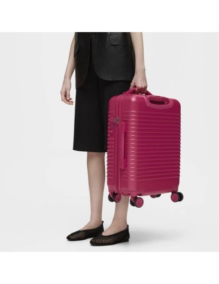 Maleta fucsia TOUS Travel
