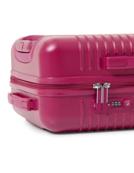 Maleta fucsia TOUS Travel