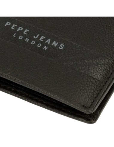 Billetero Pepe Jeans Basingstoke Negro