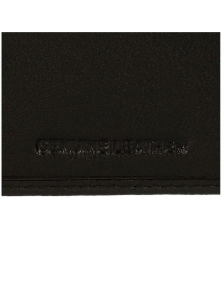 Billetero Pepe Jeans Basingstoke Negro
