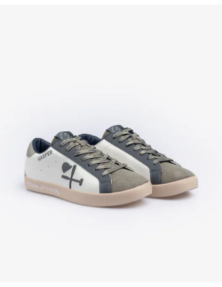 Sneaker Superbowl Harper And Neyer Verde