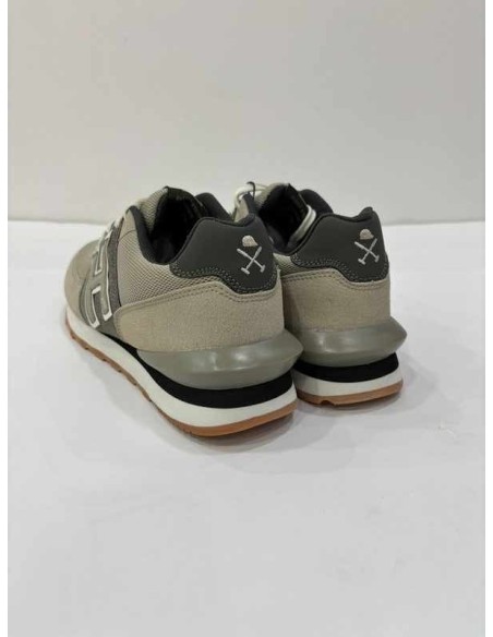 Sneaker H Harper And Neyer Verde