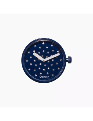 Mecanismo O Bag o clock Crystal Océano