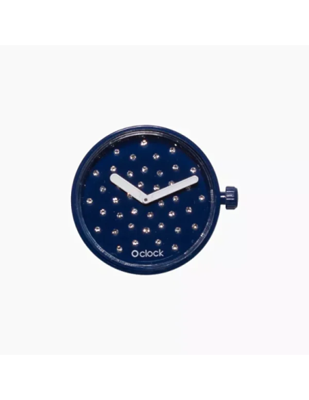 Mecanismo O Bag o clock Crystal Océano