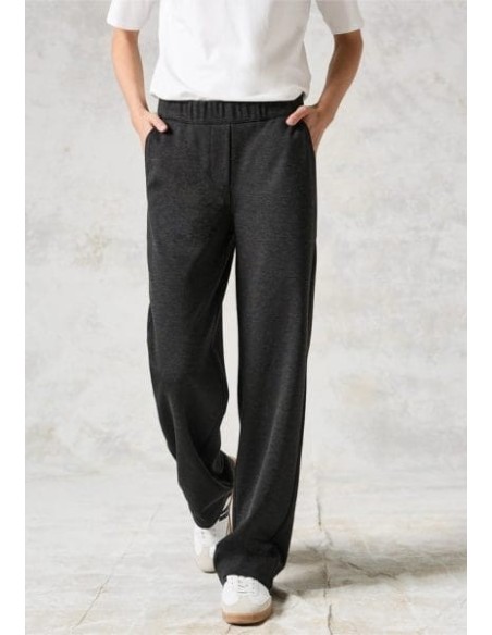 Pantalón Cecil holgado Neele Gris