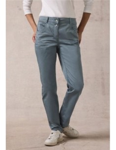Pantalón Cecil Scarlett Informal Azul