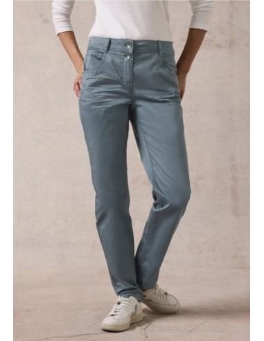 Pantalón Cecil Scarlett Informal Azul