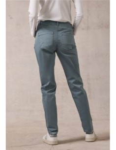 Pantalón Cecil Scarlett Informal Azul 2