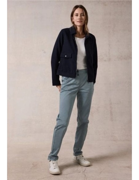 Pantalón Cecil Scarlett Informal Azul