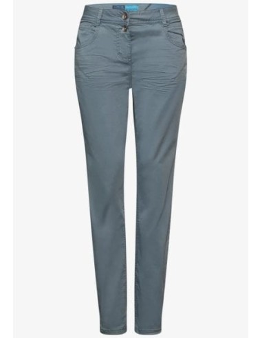Pantalón Cecil Scarlett Informal Azul