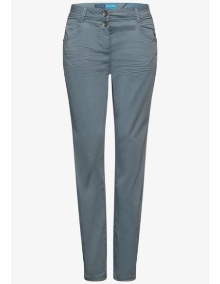 Pantalón Cecil Scarlett Informal Azul