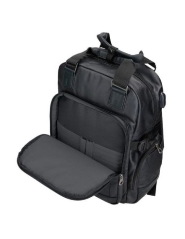 Mochila Portaordenador Pepe Jeans Hatfield Negro