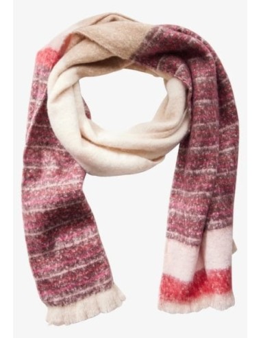 Bufanda Street One Larga Multicolor