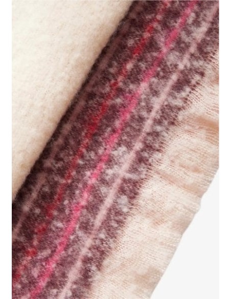 Bufanda Street One Larga Multicolor