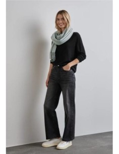 Bufanda Street One Larga Gris 2