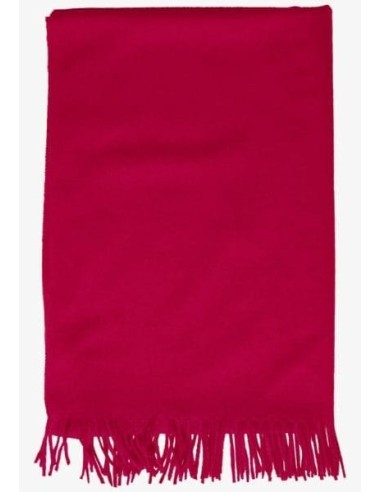 Bufanda Street One Larga Roja