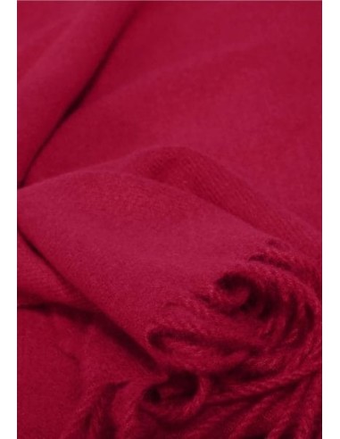 Bufanda Street One Larga Roja