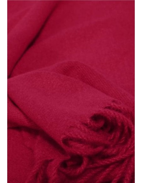 Bufanda Street One Larga Roja